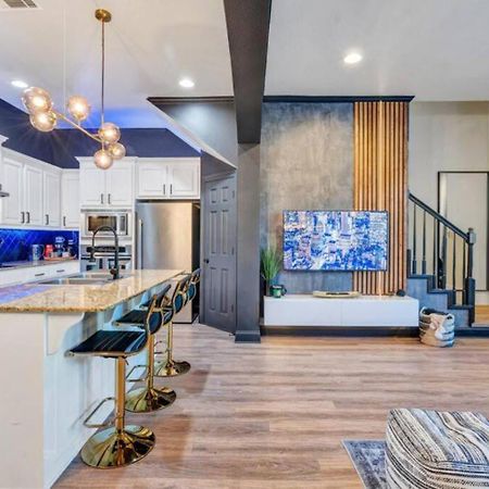 Stylish & Romantic Home, Long-Term Friendly, King Baton Rouge Exteriör bild