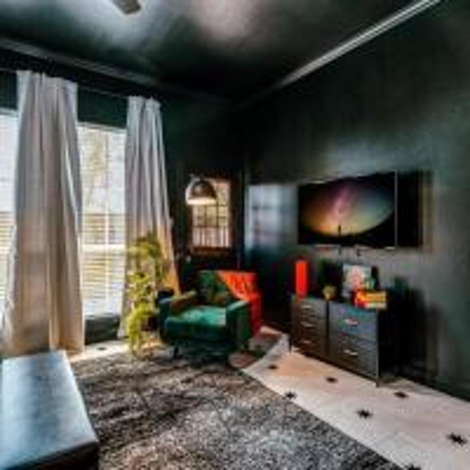 Stylish & Romantic Home, Long-Term Friendly, King Baton Rouge Exteriör bild