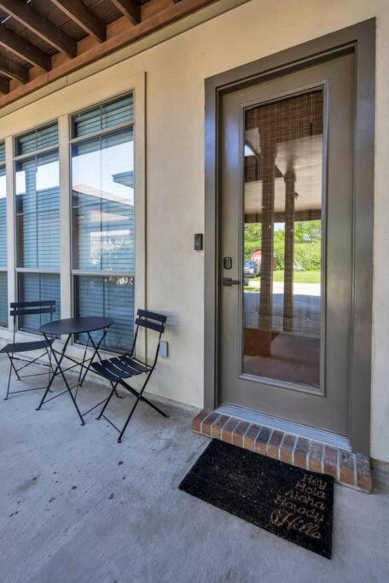 Stylish & Romantic Home, Long-Term Friendly, King Baton Rouge Exteriör bild