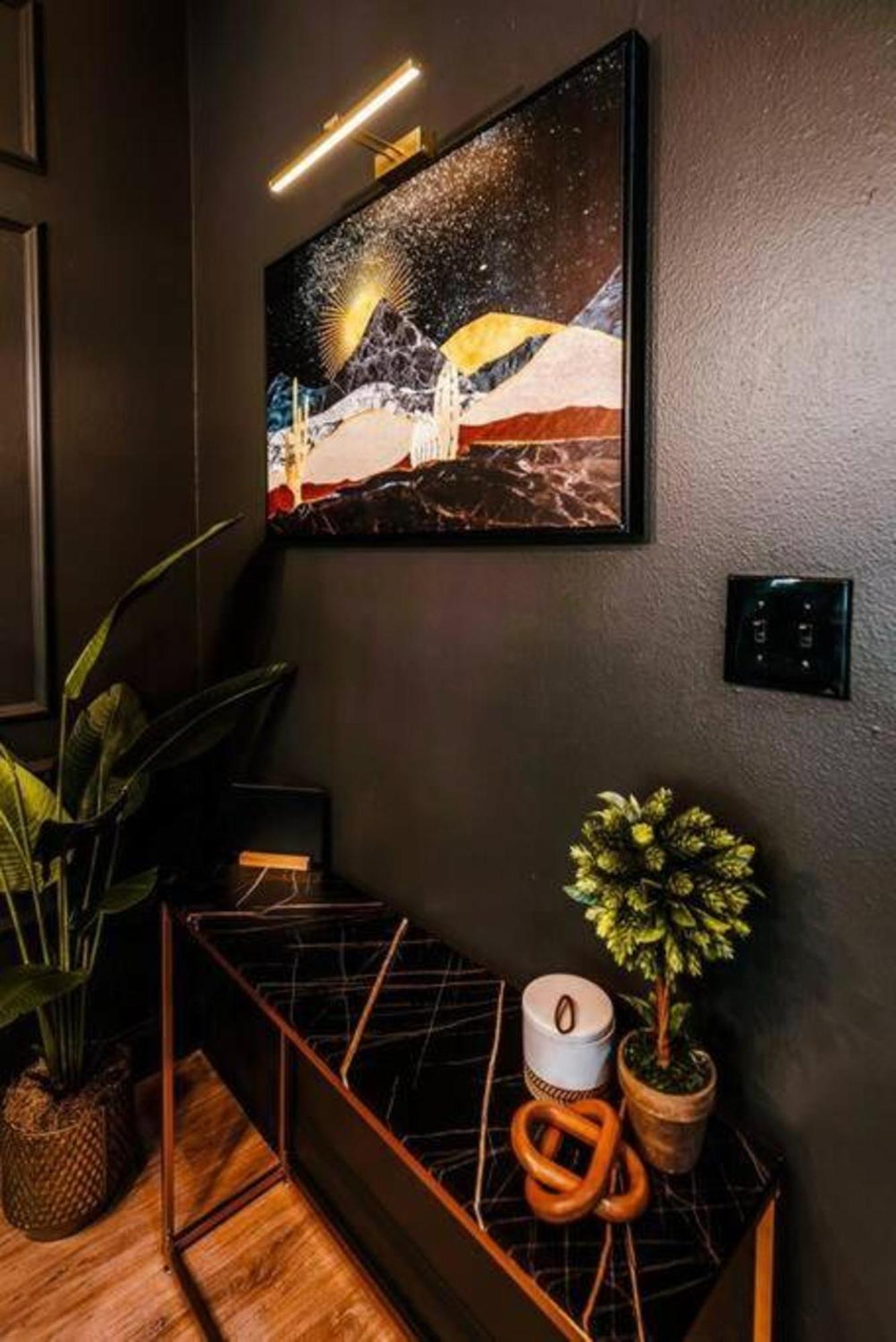 Stylish & Romantic Home, Long-Term Friendly, King Baton Rouge Exteriör bild