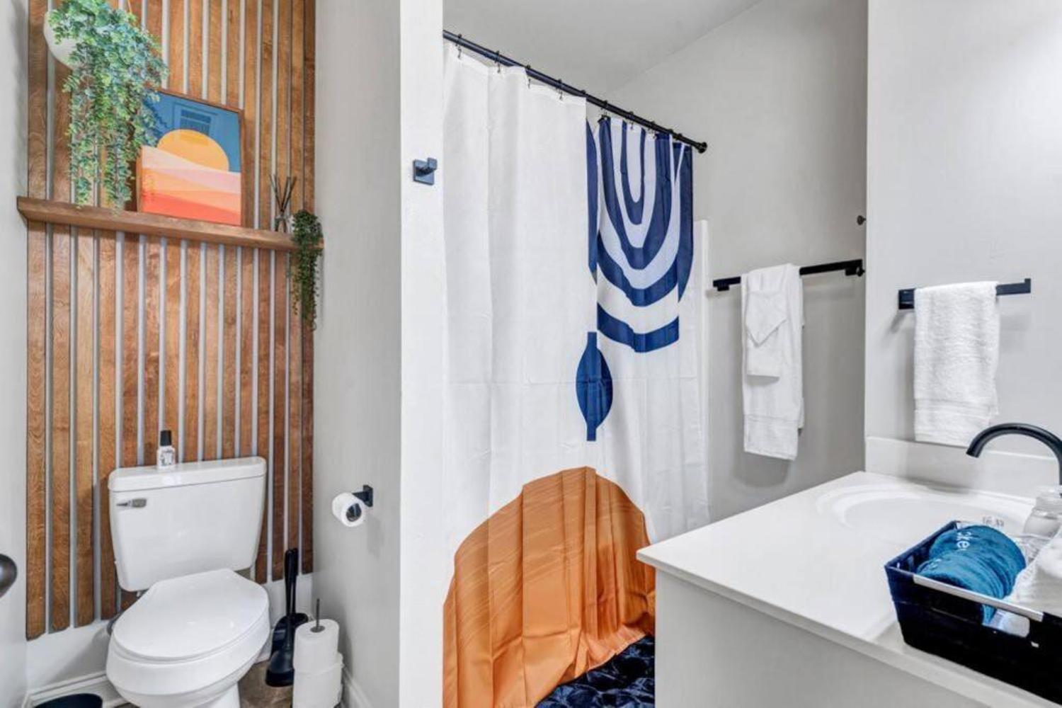 Stylish & Romantic Home, Long-Term Friendly, King Baton Rouge Exteriör bild